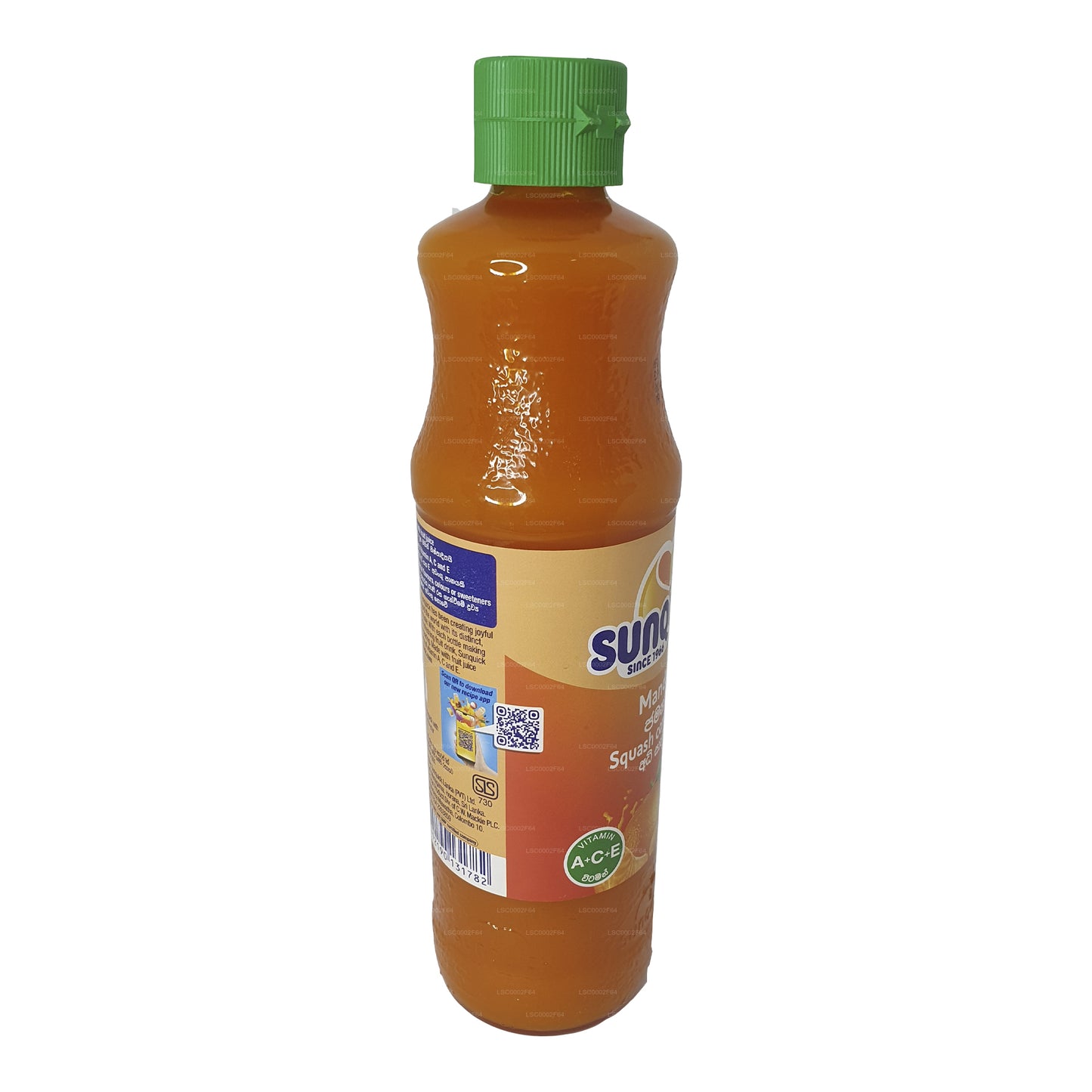 サンクイックマンダリン (330ml)