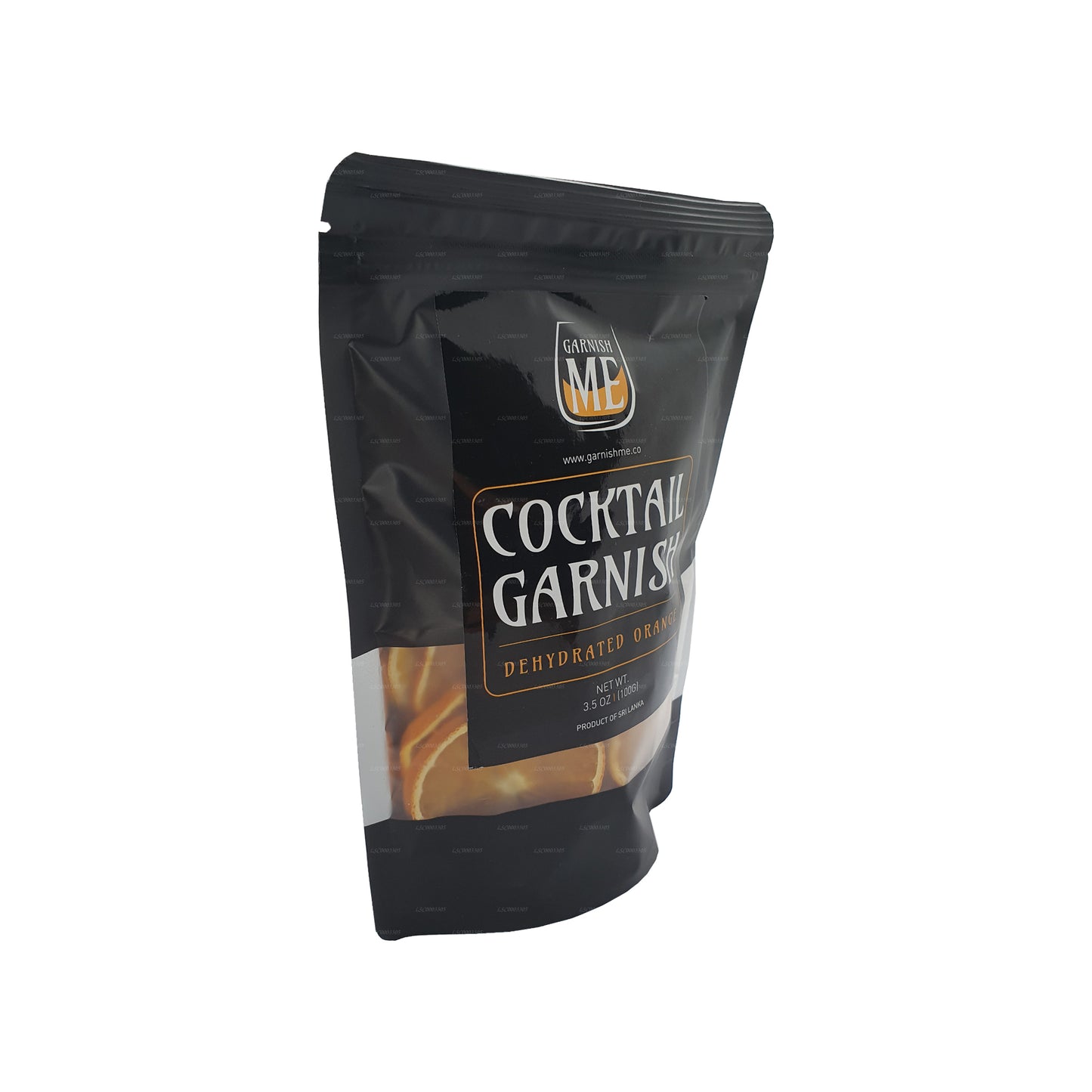 Me Garnish Dehydrated Orange Slices (100g)