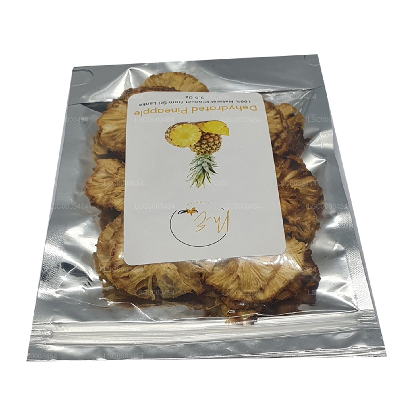ミーデハイドレイテッドパイナップル (100g)
