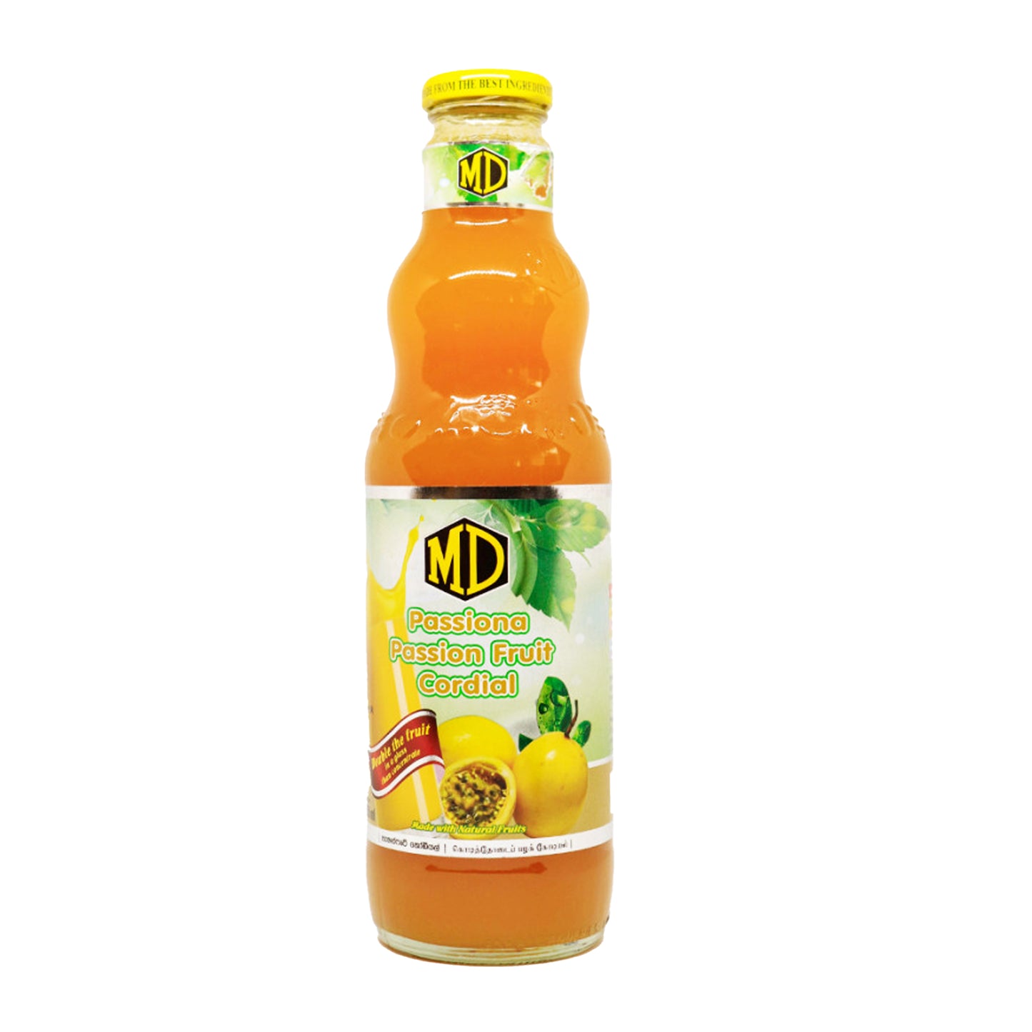 MD パッション コーディアル (750ml)