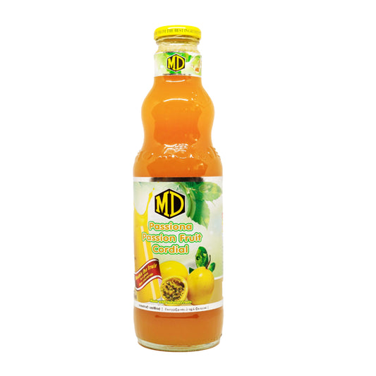 MD パッション コーディアル (750ml)