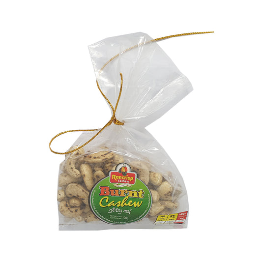 ランクリスプ 焦がしカシューナッツ (100g)