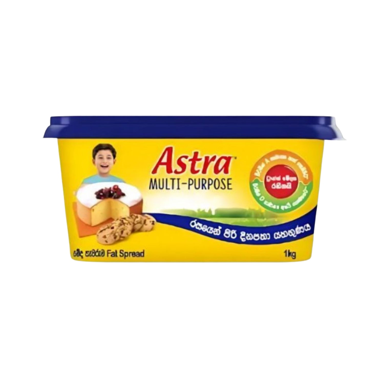 アストラ スクエア タブ (500g)