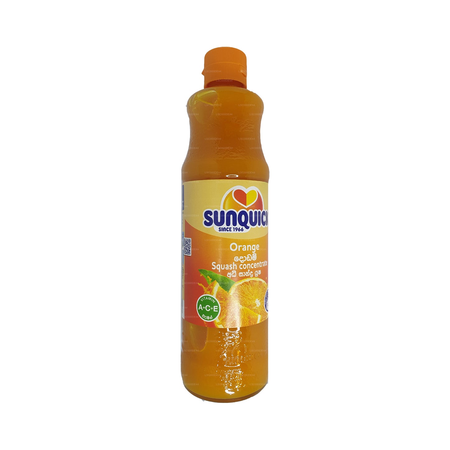 サンクイックオレンジ (330ml)