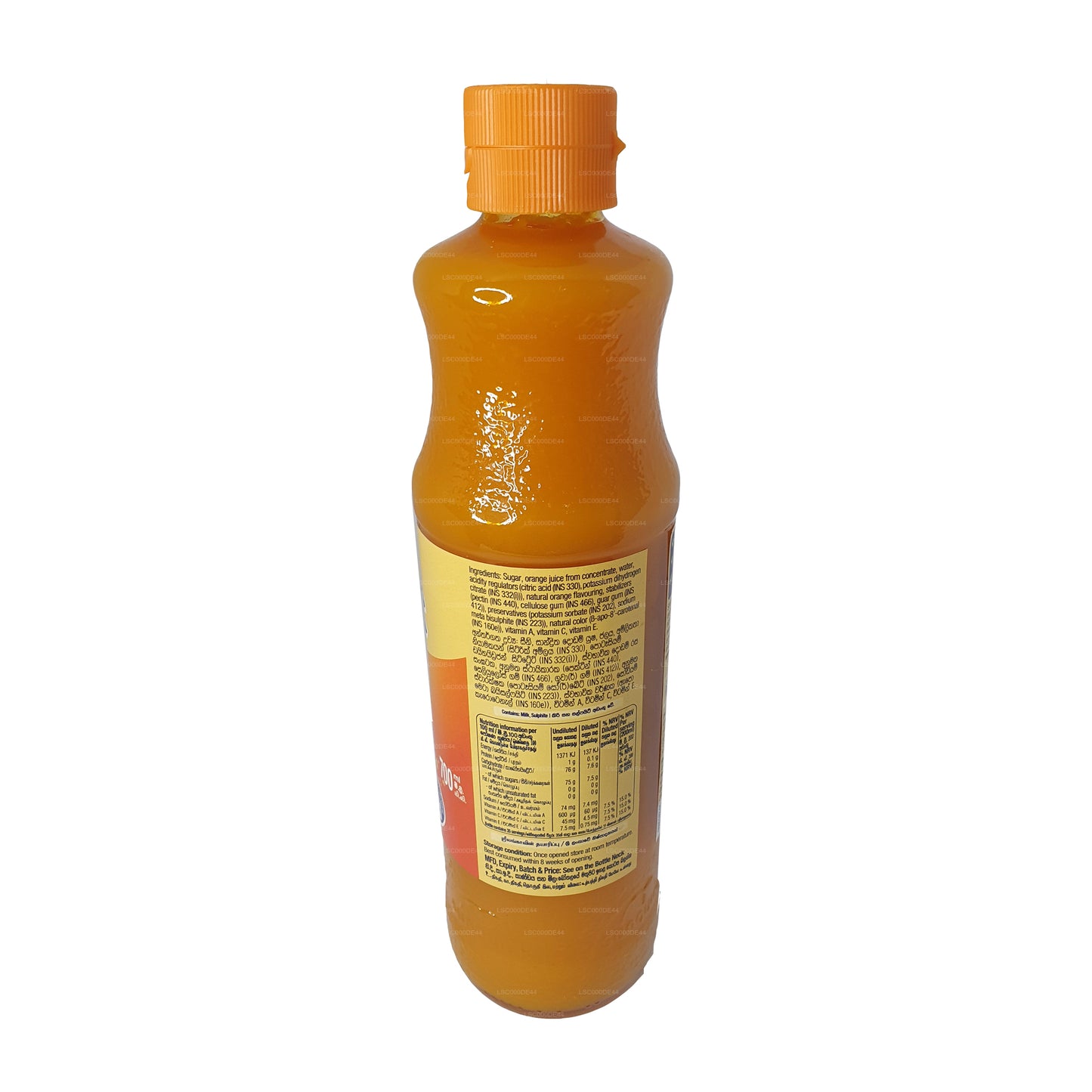 サンクイックオレンジ (330ml)