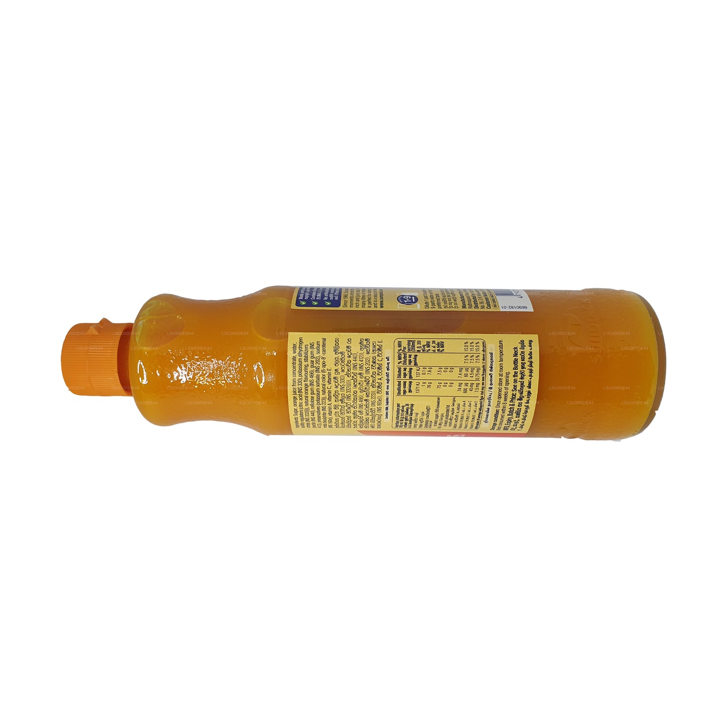 サンクイックオレンジ (330ml)