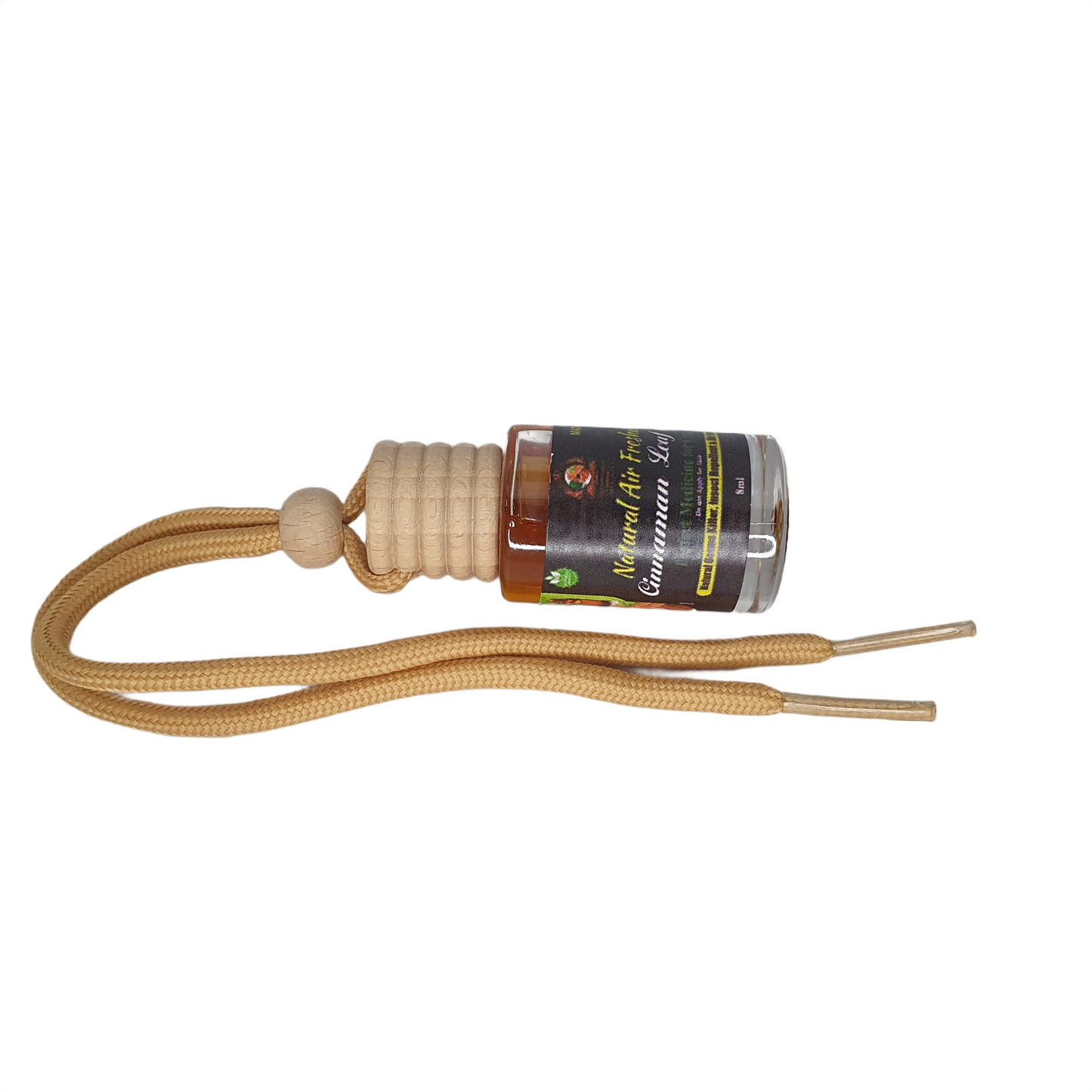 ラックプラ® シナモン車用芳香剤 (8ml)