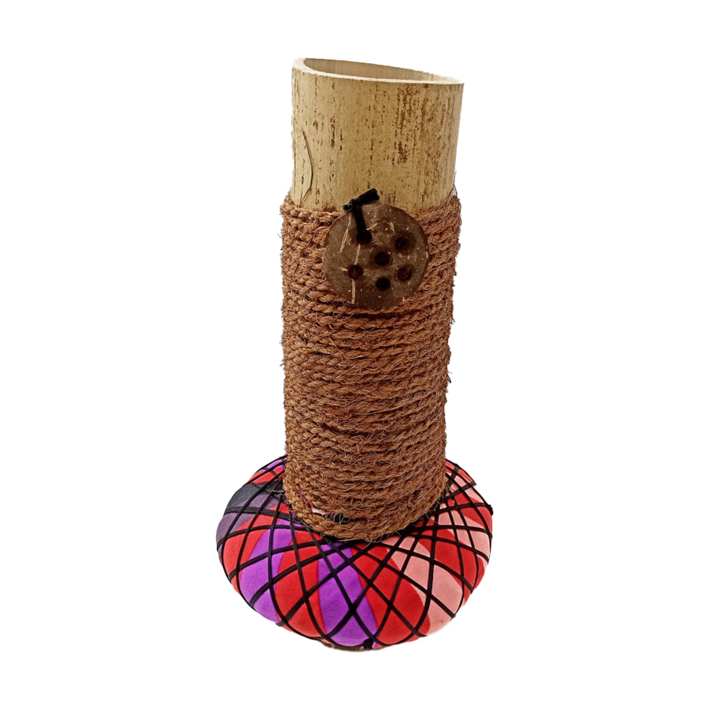 Lakpura® 木製 (ピトゥバンブー) ピットゥメーカー