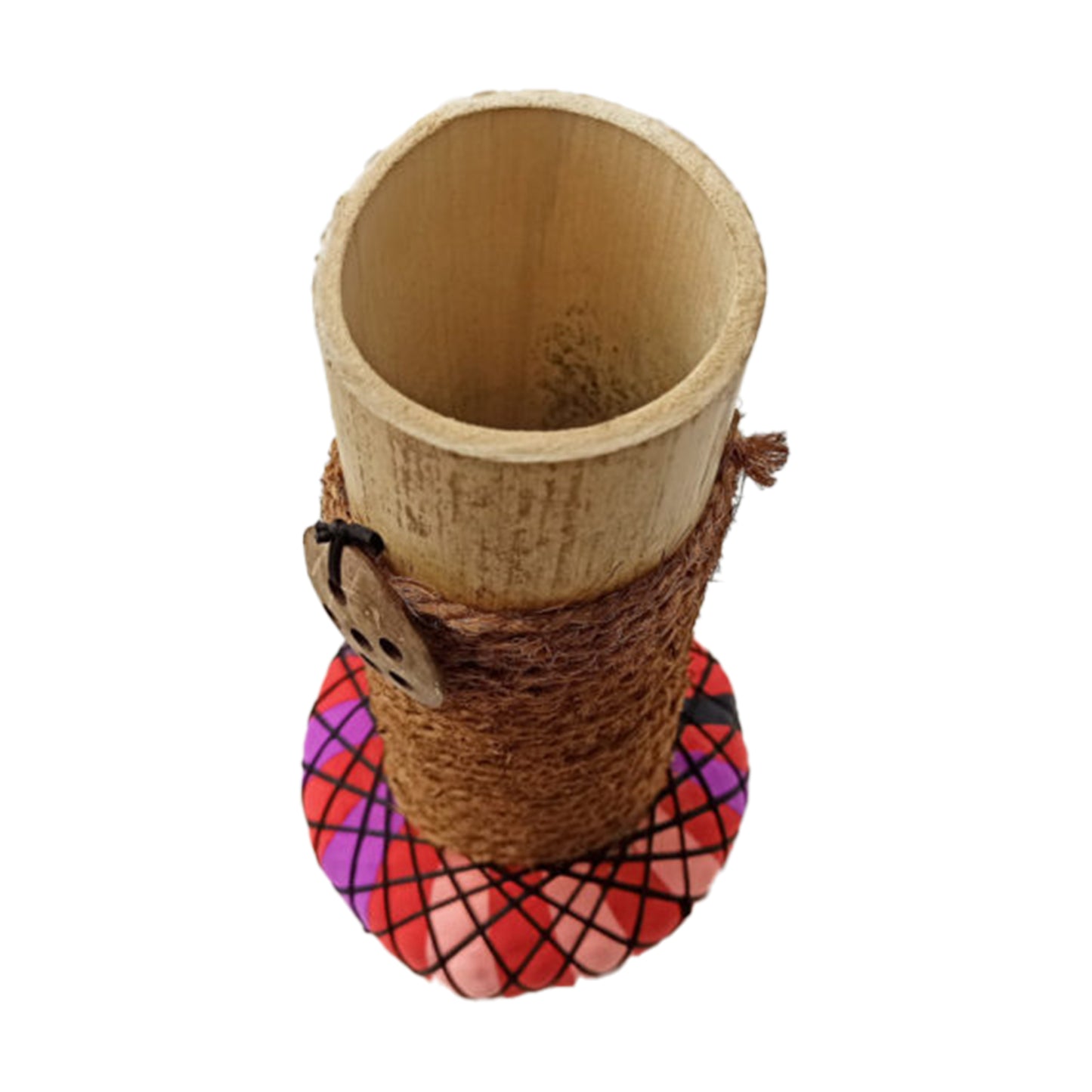 Lakpura® 木製 (ピトゥバンブー) ピットゥメーカー