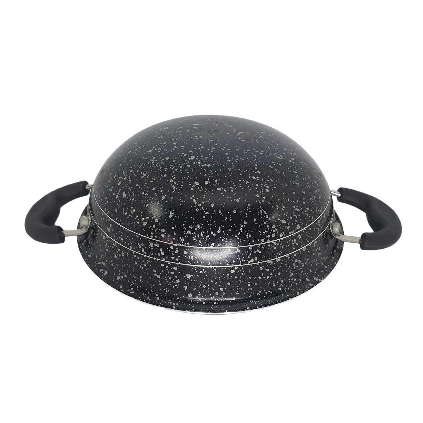 Bristo ノンスティックプラチナホッパーパン 18cm (7インチ)