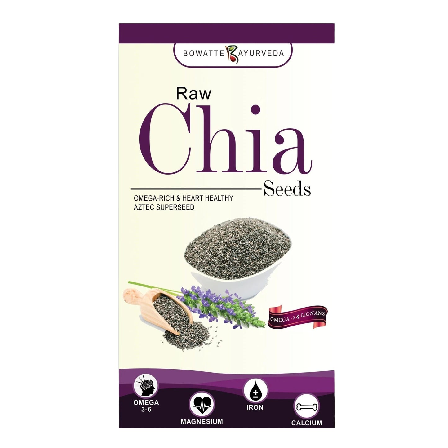 Bowatte Chia Seeds (100g)