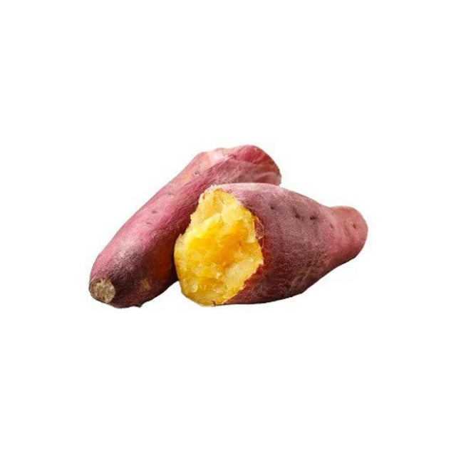 ふさふさしたサツマイモ (පඳුරු බතල) 野菜植物
