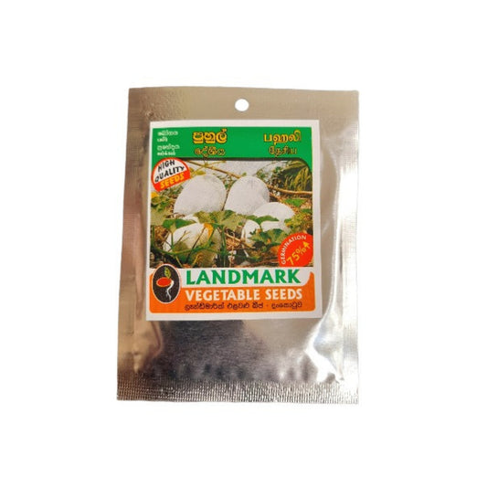 冬メロン (පුහුල් – දේශීය) 野菜の種子