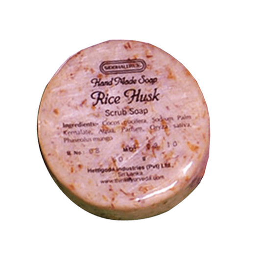 シッダレパ アーユル フットセット 籾殻石鹸付き (100g)