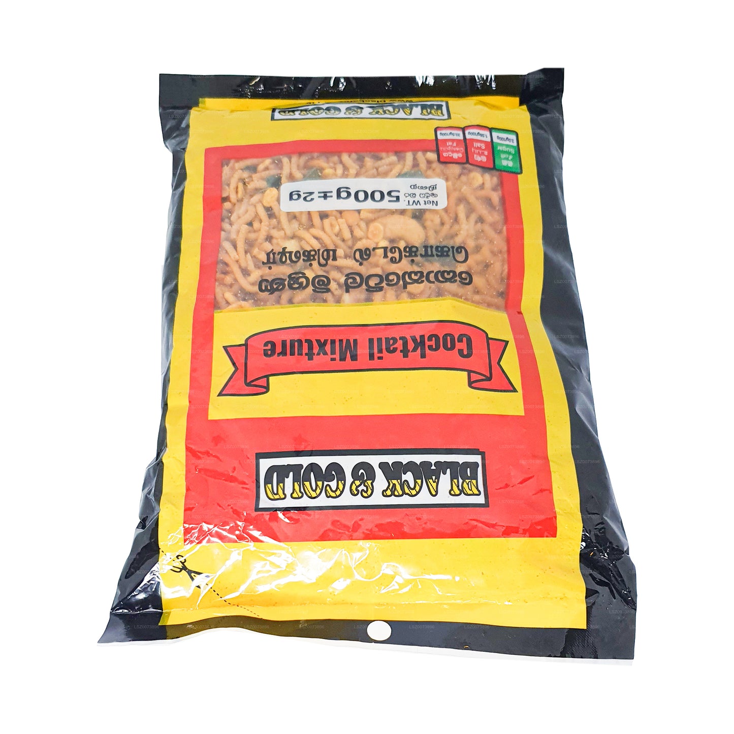 ブラック&ゴールドカクテルミックス (500g)