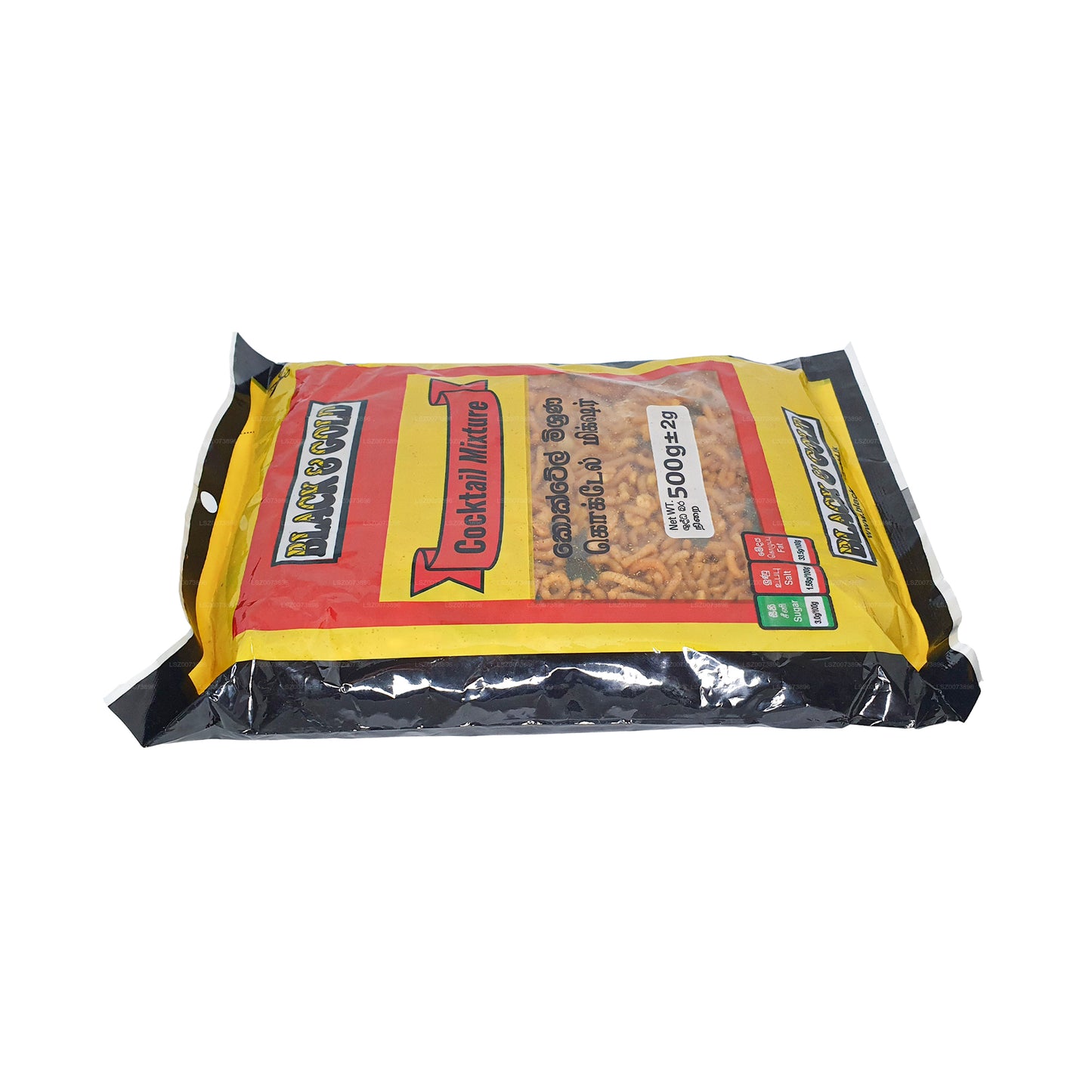 ブラック&ゴールドカクテルミックス (500g)