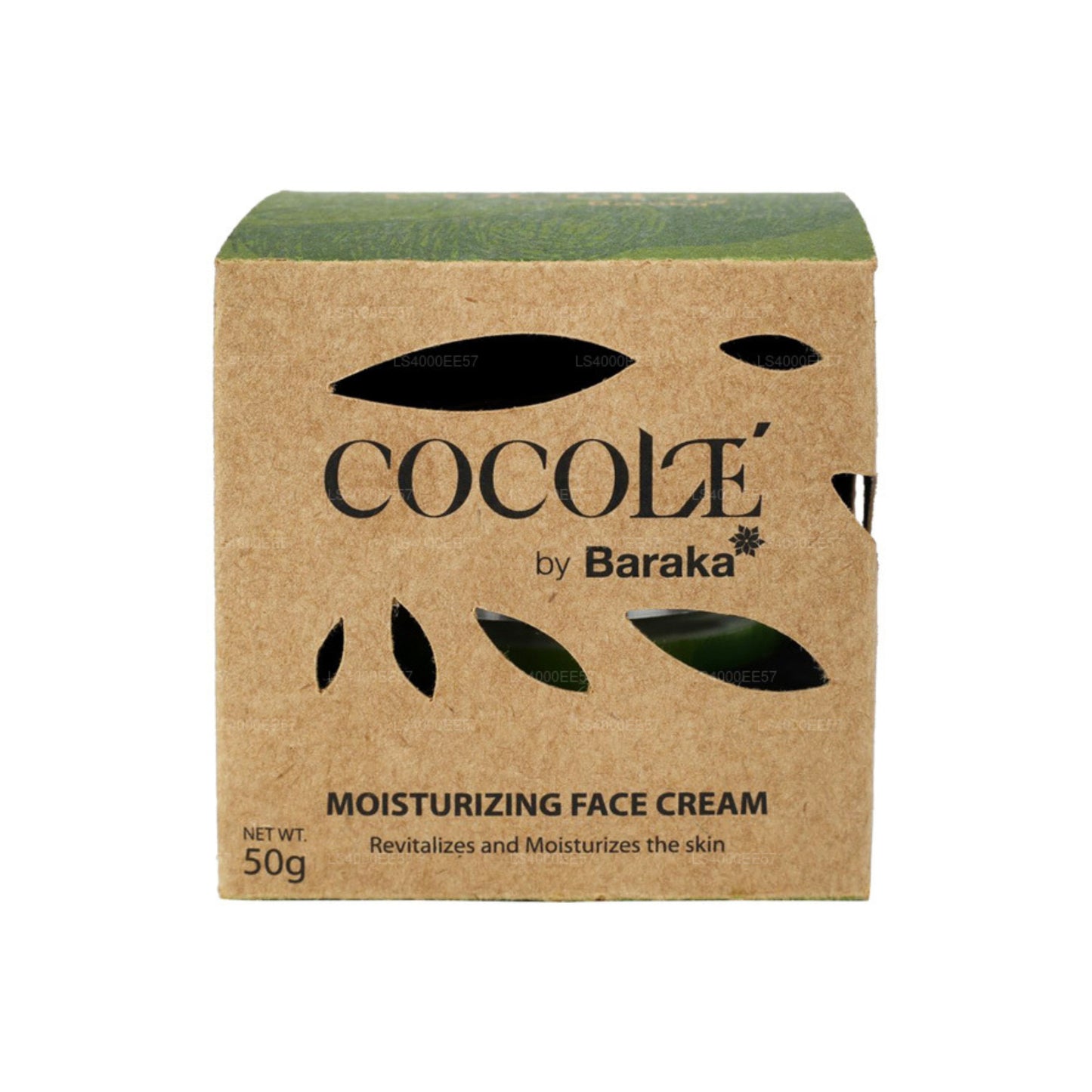 バラカ ココレ モイスチャライジング フェイス クリーム (50g)
