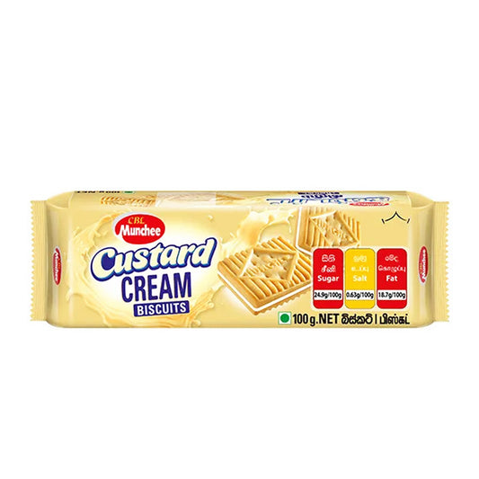 マンチーカスタードクリーム (100g)