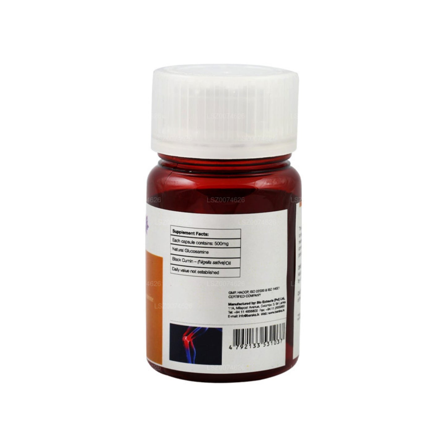 バラカ ジョイントセーフ (10 カプセル)