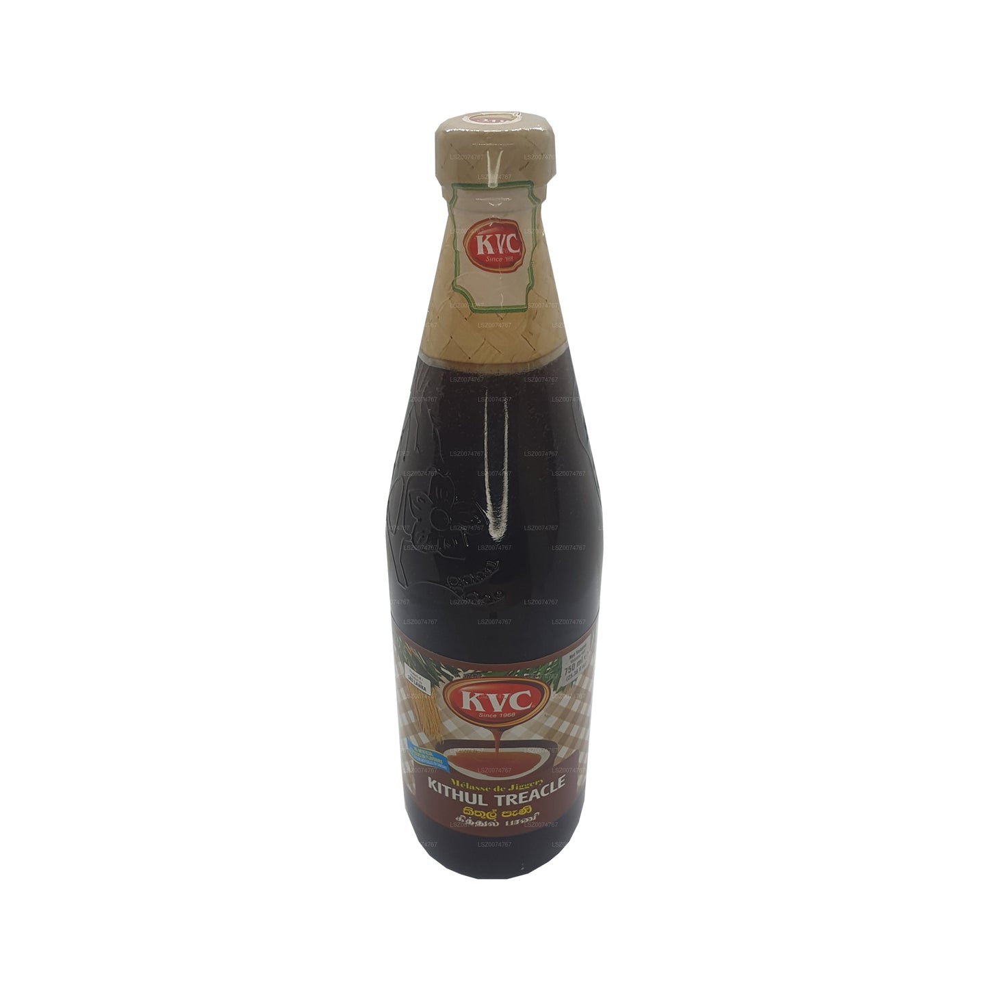 KVC トリークルアンドシロップキトゥール (750ml)