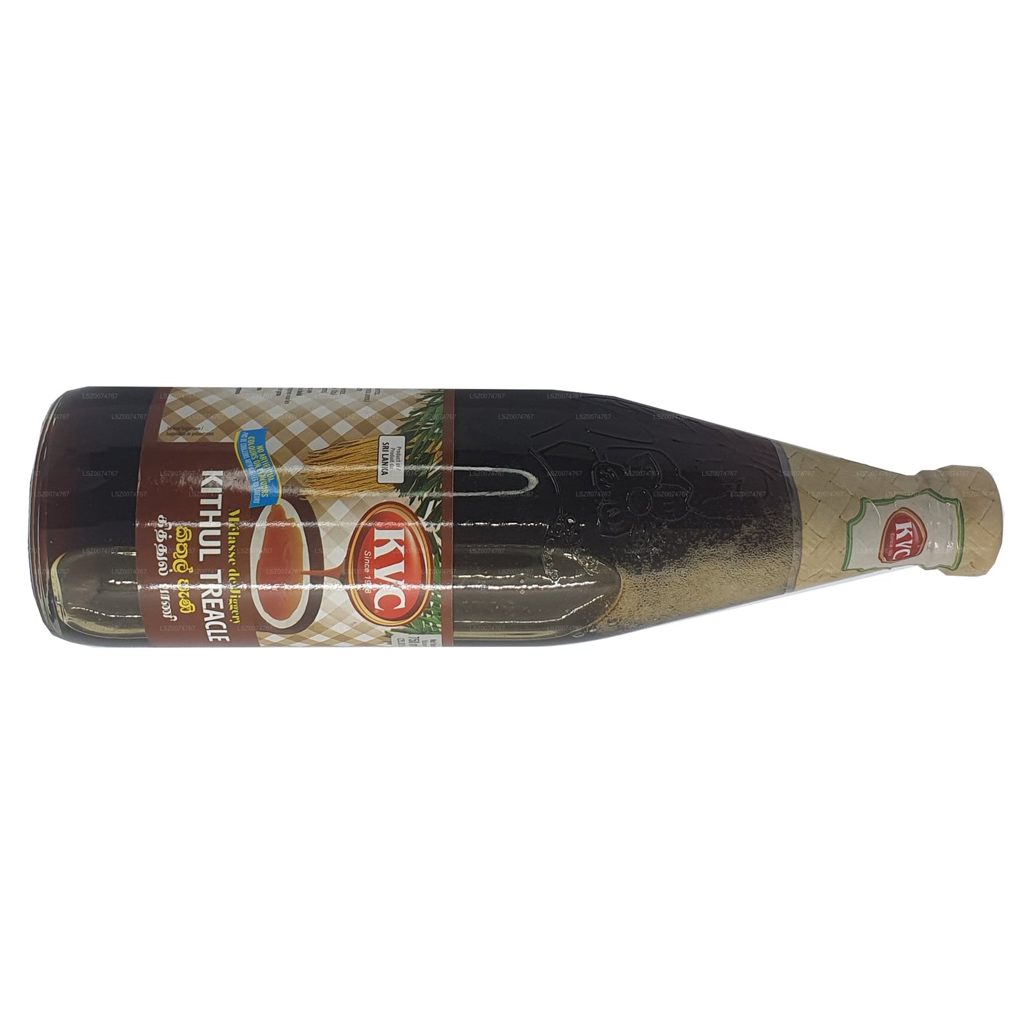 KVC トリークルアンドシロップキトゥール (750ml)