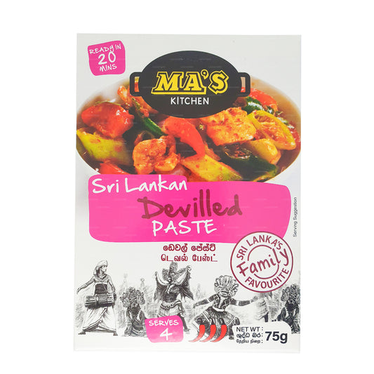 Ma's キッチンデビルドペースト (60g)