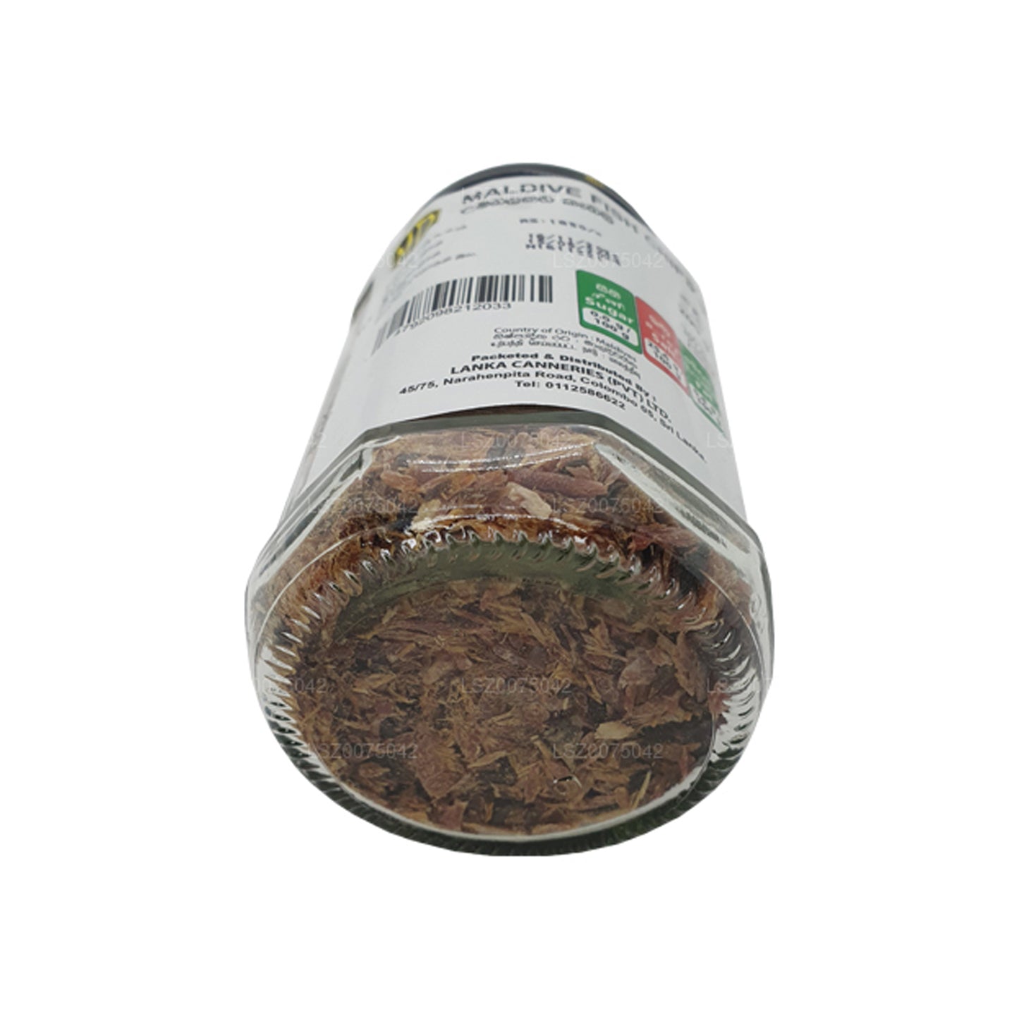 MD モルディブフィッシュチップス (50g)