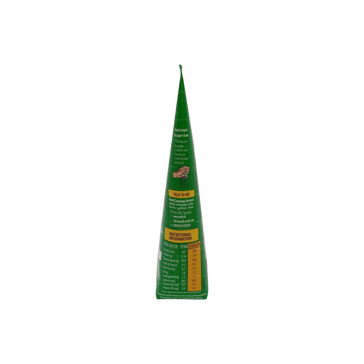 ミロレディ・トゥ・ドリンク (180ml)