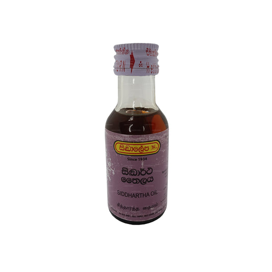 シッダレパ シッダールタ オイル (30ml)