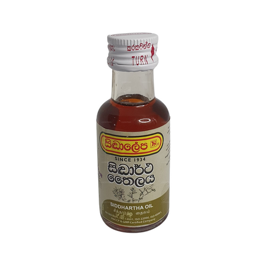 シッダレパ シッダールタ オイル (30ml)
