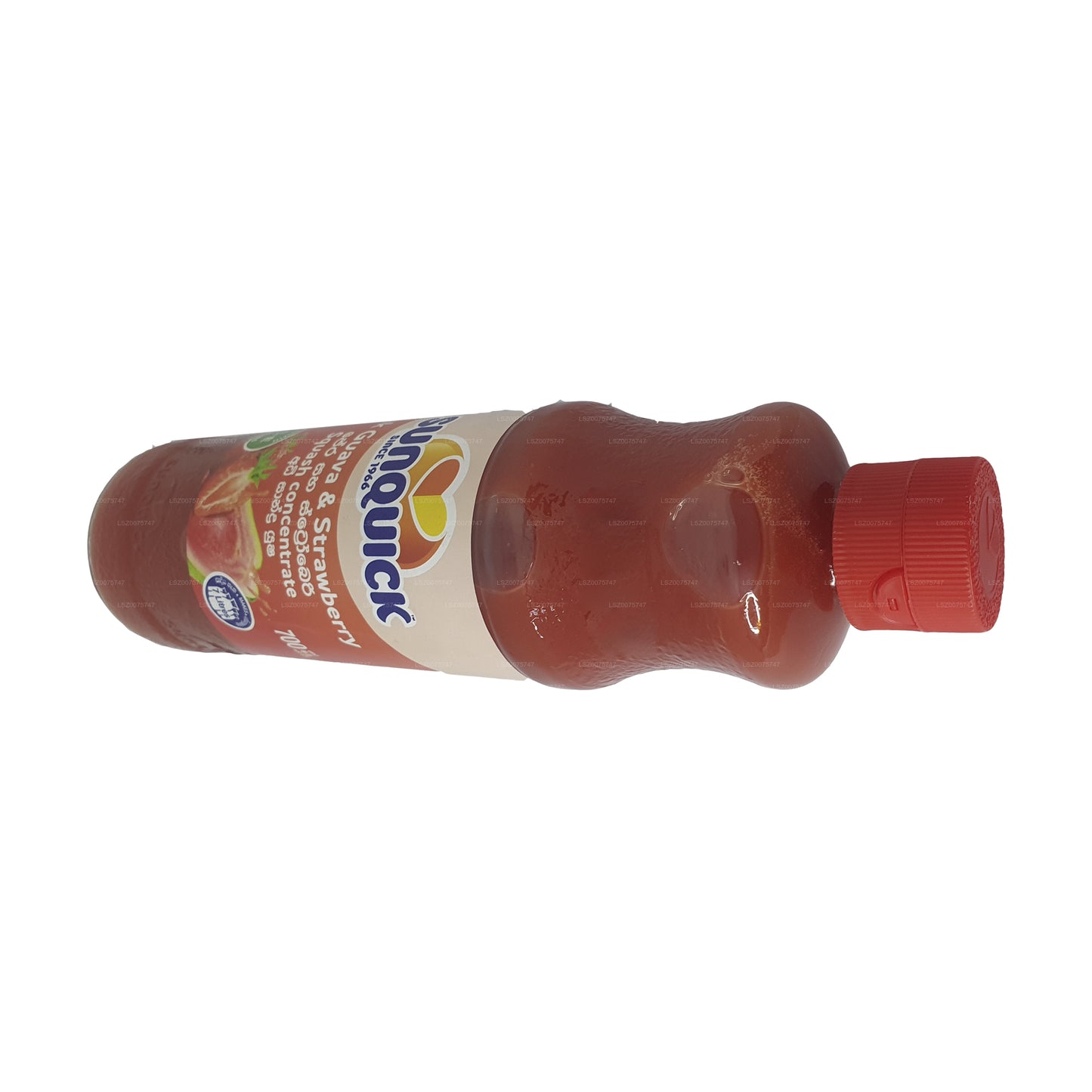 サンクイック ピンクグアバ＆ストロベリー (330ml)
