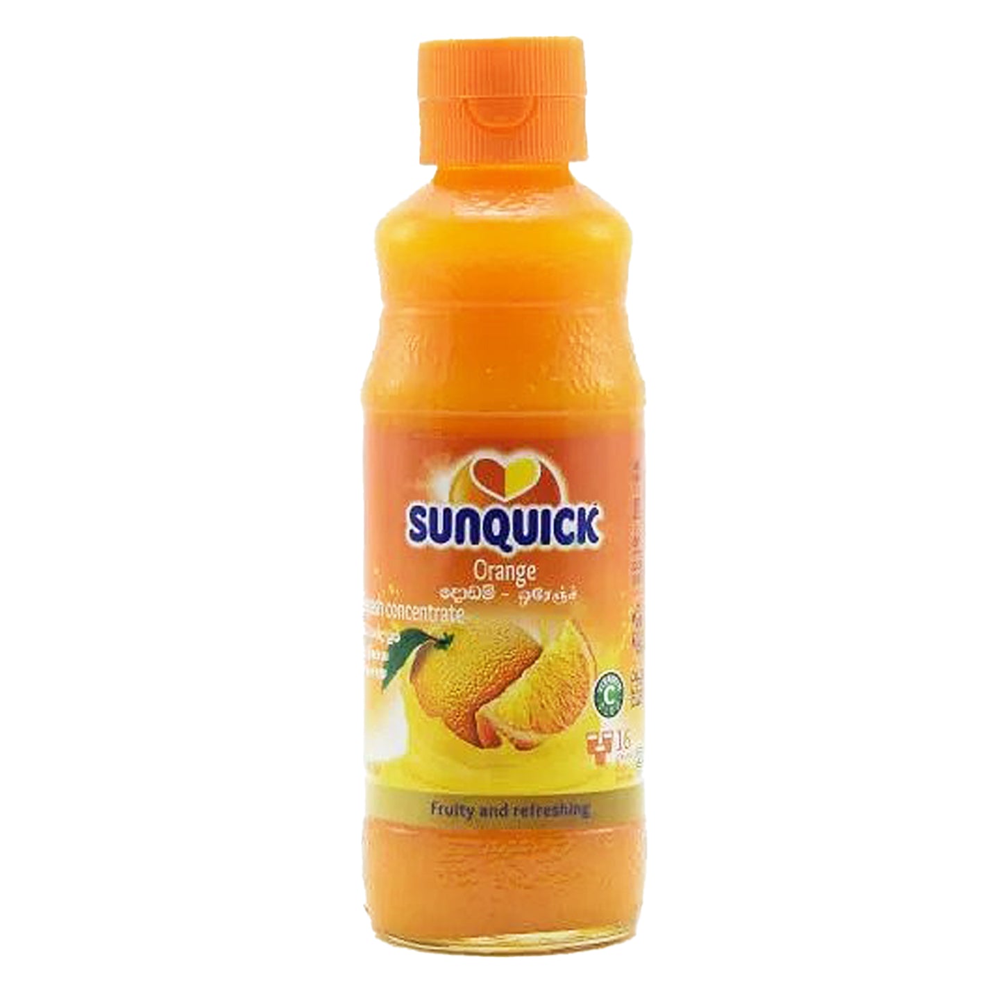 サンクイックオレンジ (330ml)