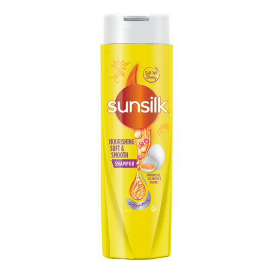 サンシルクソフト&スムースシャンプー (180ml)