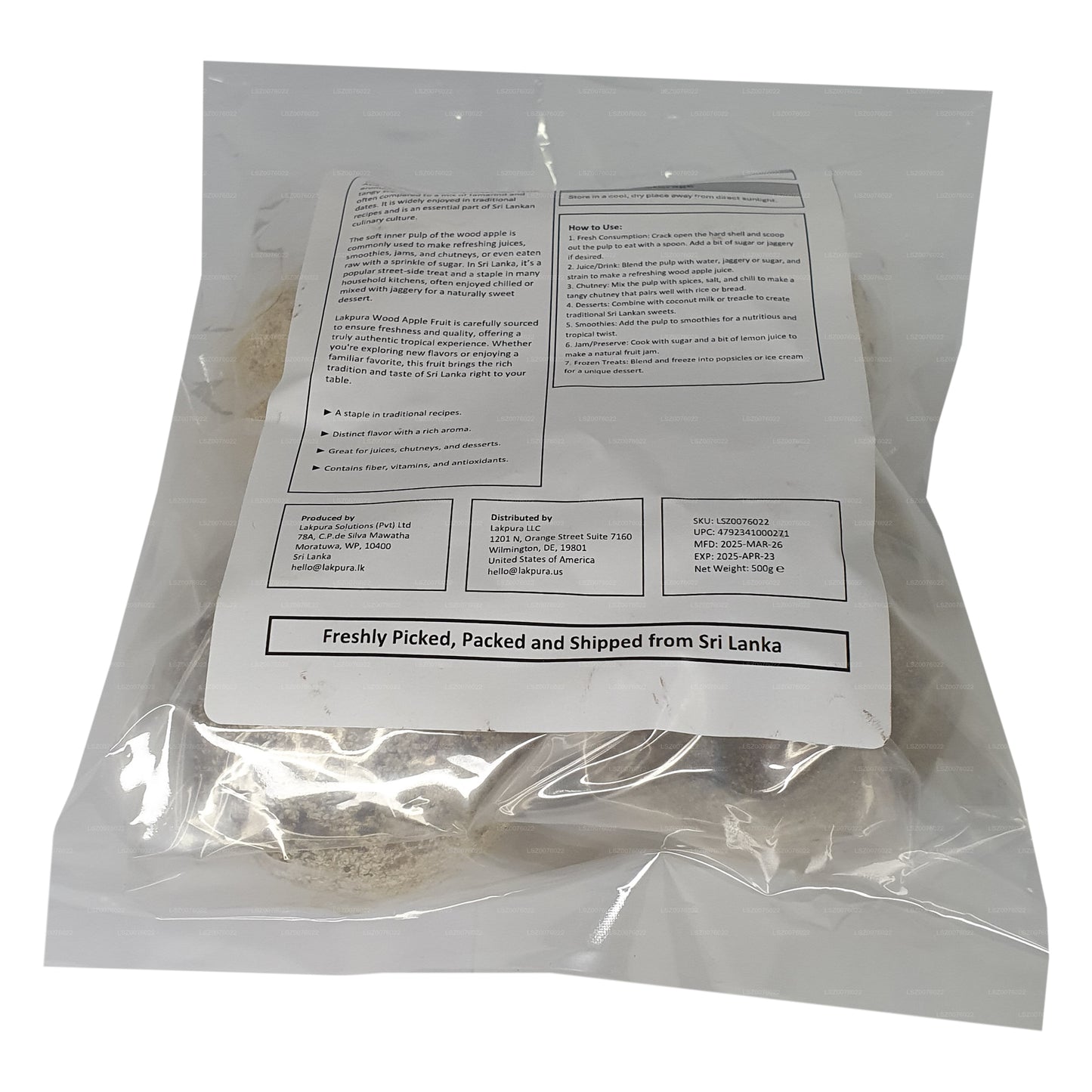 ラクプラウッドアップル