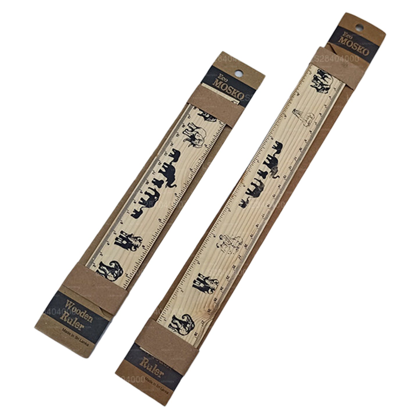木製定規
