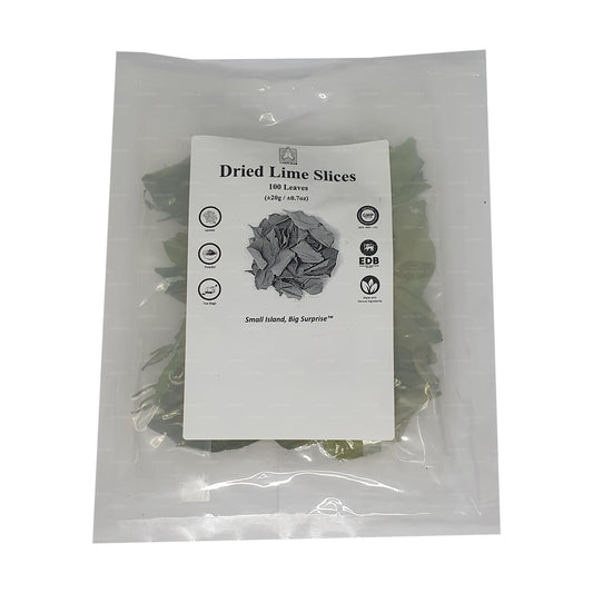 ラックプラ 乾燥ライムの葉 (250g)