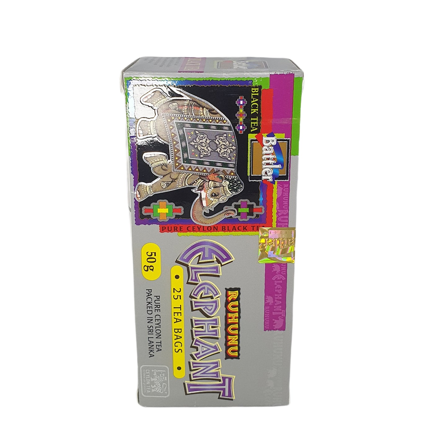 戦人 ルフヌ エレファント (50g) 25 ティーバッグ