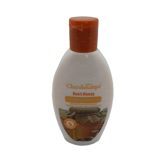 チャンダナレパビーズハニーボディローション (100ml)