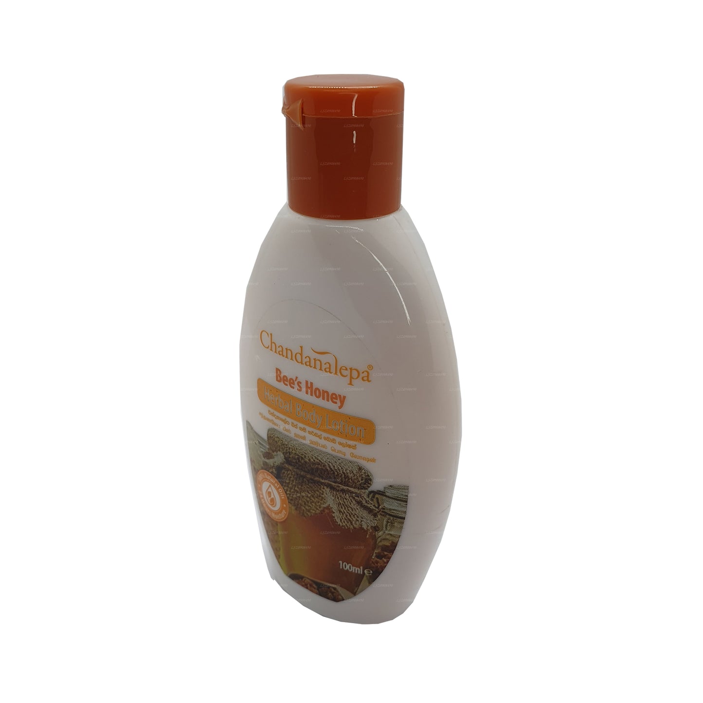 チャンダナレパビーズハニーボディローション (100ml)