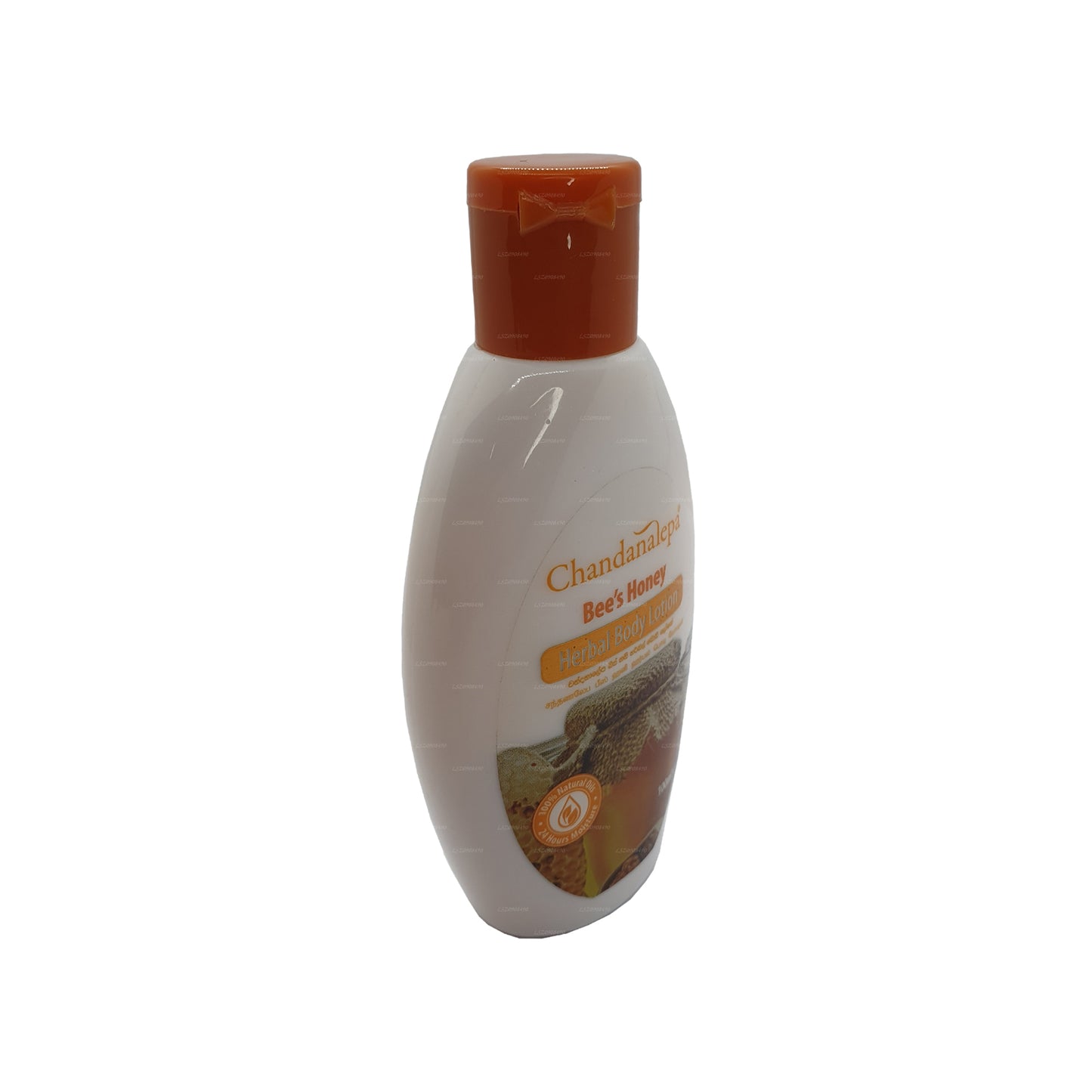 チャンダナレパビーズハニーボディローション (100ml)