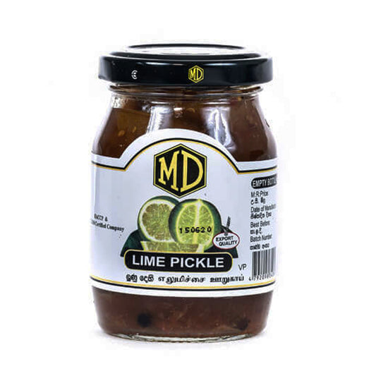 MDライムピクルス(180g)