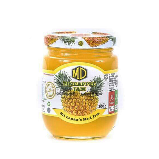 MD パイナップルジャム (300g)