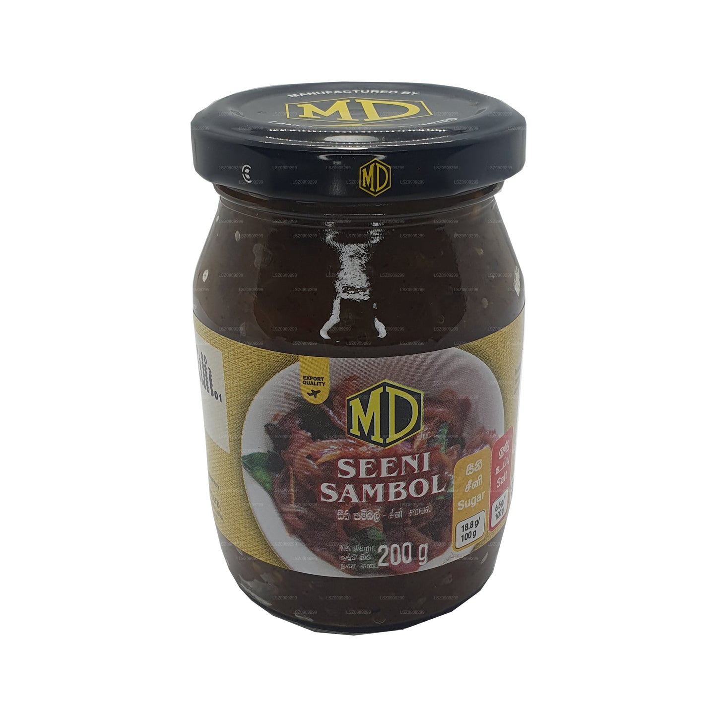 MD シーニサンボル (400g)