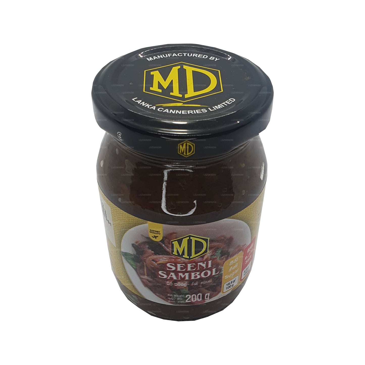 MD シーニサンボル (400g)
