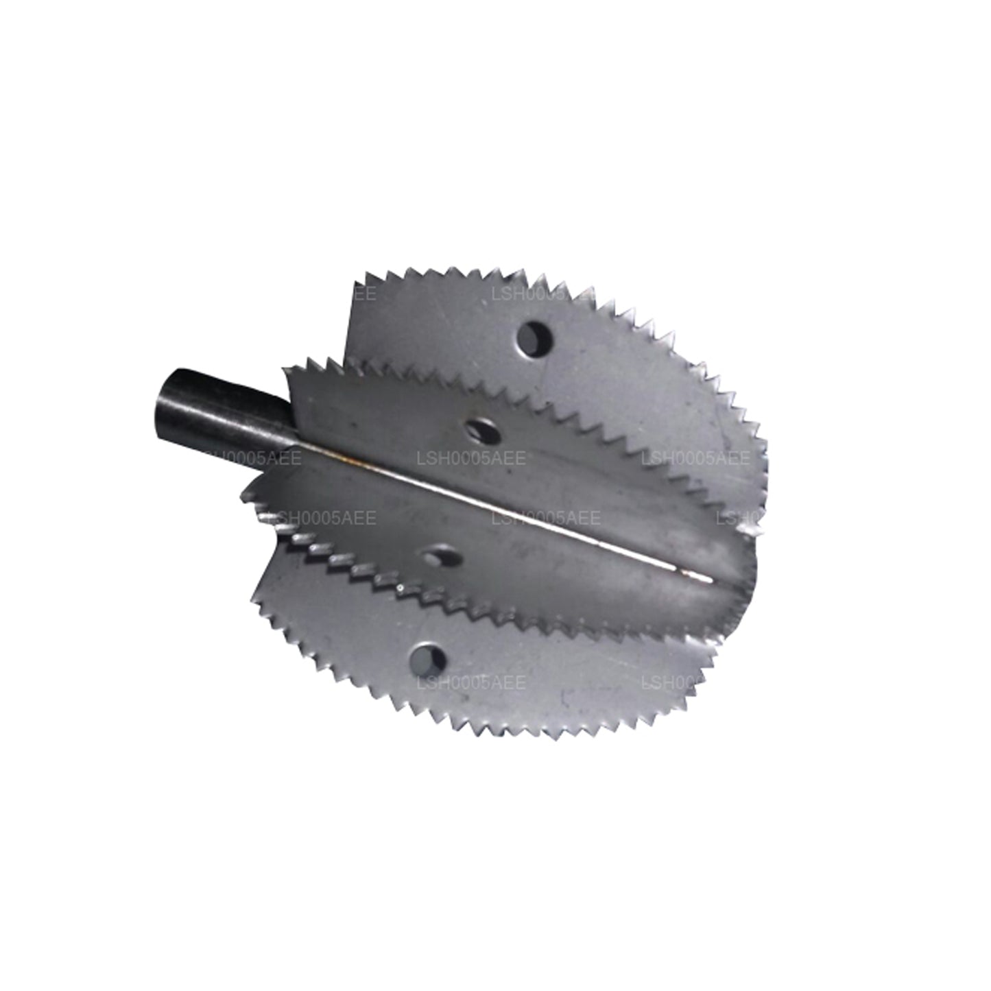 ナボディヤ ステンレス丸型電気刃