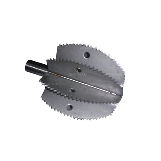 ナボディヤ ステンレス丸型電気刃