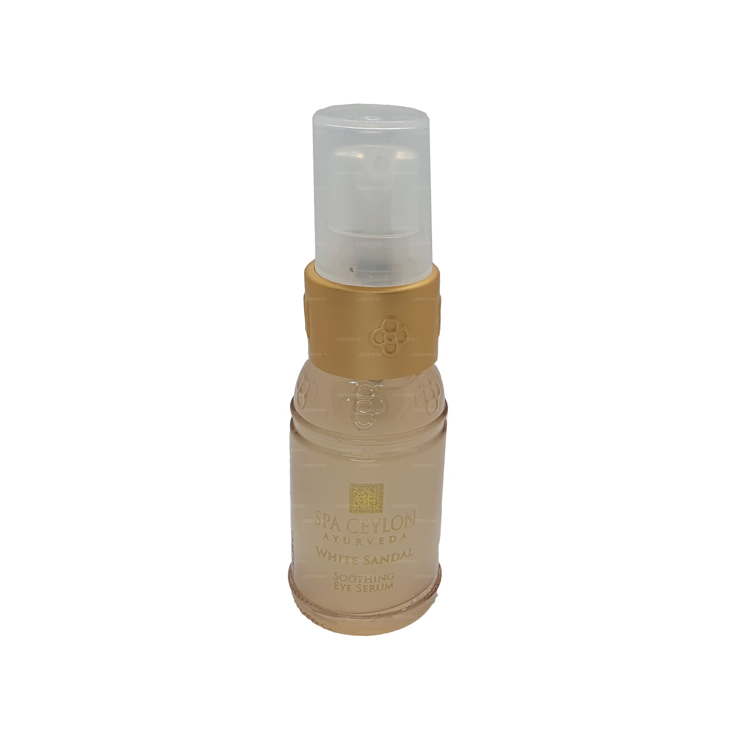 スパセイロン ホワイト サンダル スージング アイ セラム (30ml)