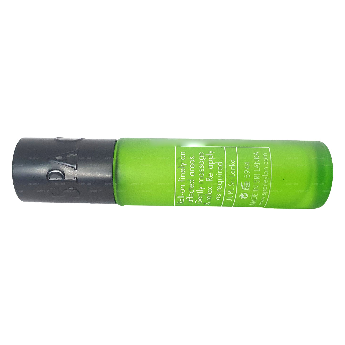 スパセイロンコンフォートペインリリーバーバームロールオン (10ml)