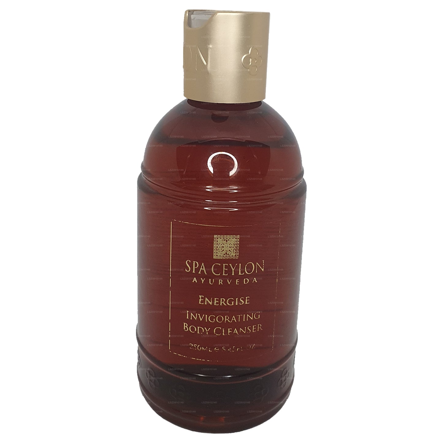 スパセイロンエナジャイズインビゴレーティングボディクレンザー（250ml）