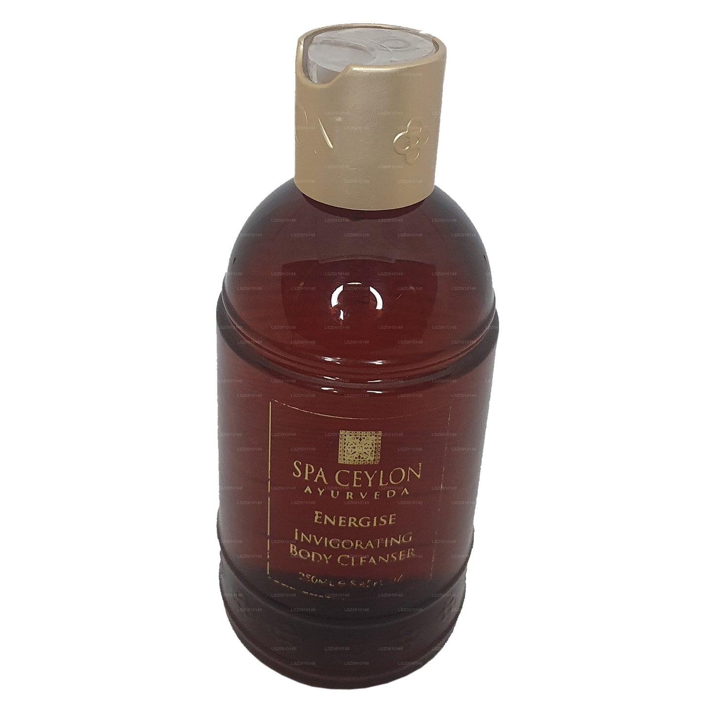 スパセイロンエナジャイズインビゴレーティングボディクレンザー（250ml）